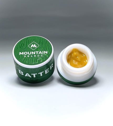Mountain Select | 2G Cured Batter: Soap