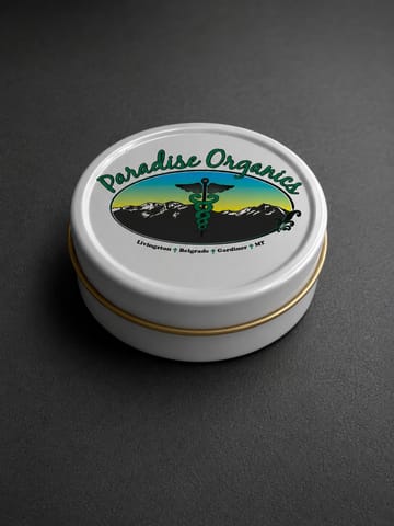 Infused Salve