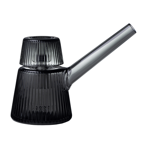 Deco Bubbler - Charcoal