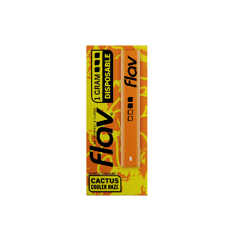 Flav | Cactus Cooler Haze | Vape | AIO | 1g