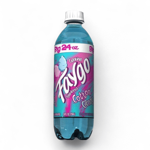 Faygo - Cotton Candy