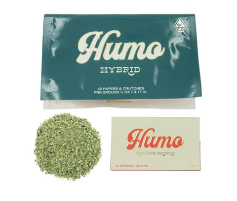 Humo Papaya Ready to Roll 14g