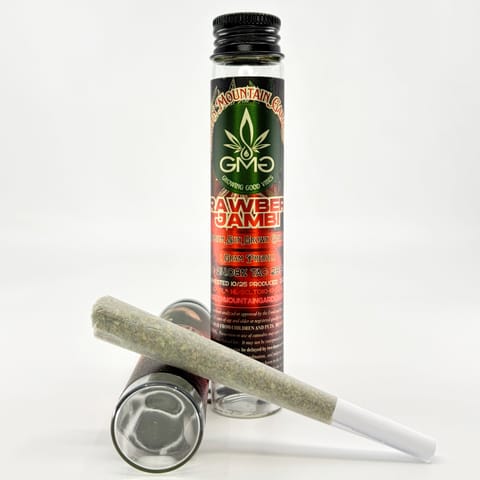 Strawberry Jambi, 1g JOINT