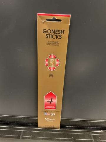 Gonesh Sticks Sweet