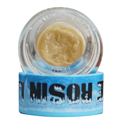 KB - BEAR LABS - ROSIN BADDER - GALACTIC GRAPEZ TIER 3 - 1G