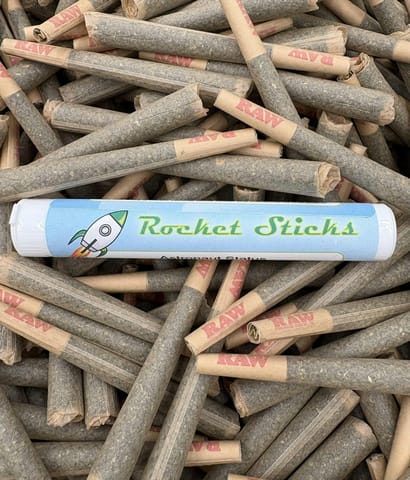 Rocket Sticks - Daytona 500 - 1g Preroll