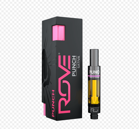 510 Cartridge | 1g | Sativa | Punch