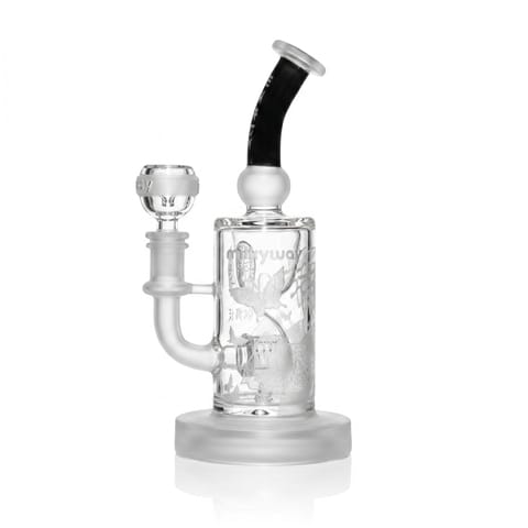8.5" Kabuki Recycler