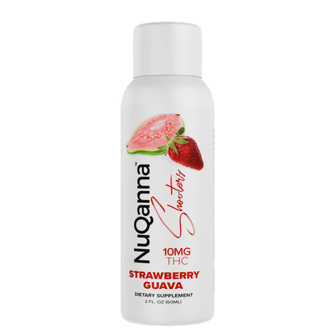 Nuquanna- Shooter Strawberry Guava