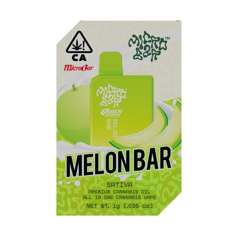 Microbar - Melon Bar AIO - 1g