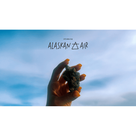 Alaskan Air (0.5g) Single by GOOD Cannabis