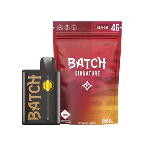 Batch All In One | Signature Hybrid Wedding Cake 4g Med