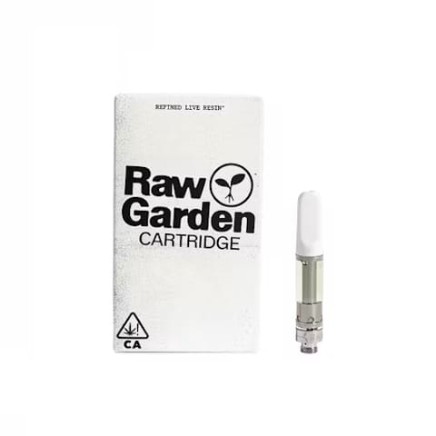 Raw Garden | Blue Dream (S) | 1g Refined Live Resin Cartridge