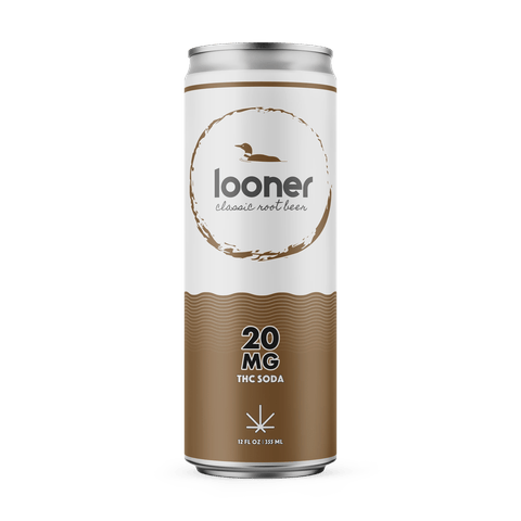Looner - Classic Root Beer 20mg
