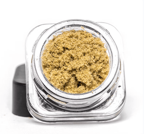 Apothecare Certified Organic Mint MAC Kief