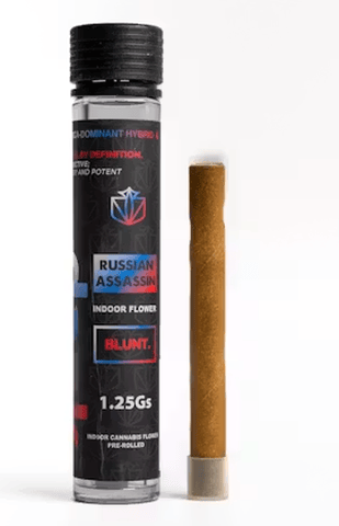 Dank - Russian assassin | 1.25G Blunt