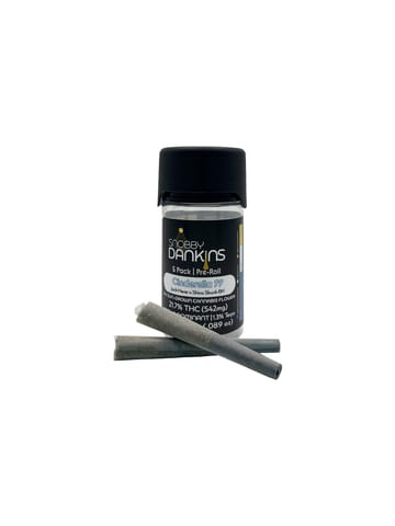 Cinderella 99 .5g Pre-roll (5PK)
