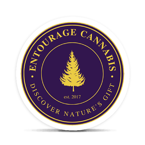 Entourage Cannabis Live Hash Rosin | Moroccan Peaches 1g