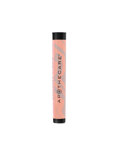 Apothecare Certified Organic Mighty Fine Mint Chocolate Chip Pre-Roll 1g