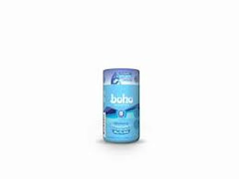 BOHO EUPHORICS - BOHO BURST - Multipack - 5 x .5g Triple Infused pre roll - Blueberry