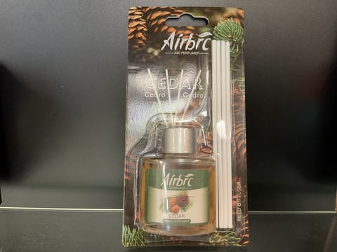 Airbic Cedar Diffuser