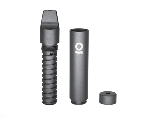 Aluminum Multi-Hitter w/ Cooling Spiral - Gunmetal