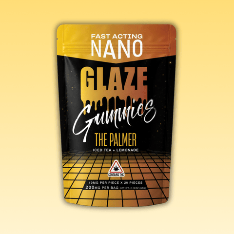 200MG Gummies | The Palmer Iced Tea & Lemonade