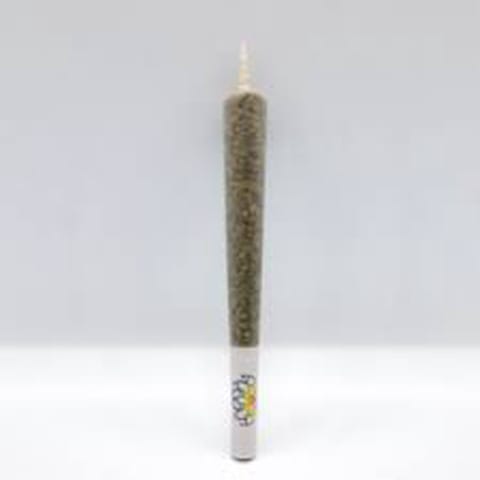 Sour CBG 1G Joint (CVC)