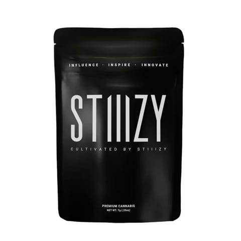 STIIIZY | Purple Lemon Craze | 7g Flower