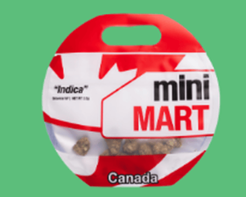 Mini Mart - Apple Fritter | 3.5G Flower