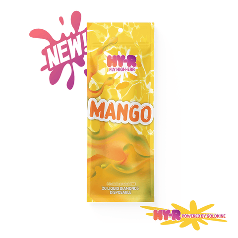 Hy-R | 2g AIO | Mango