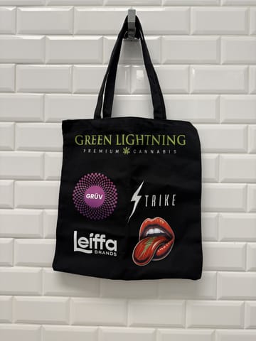 GL Vertical Canvas Bag