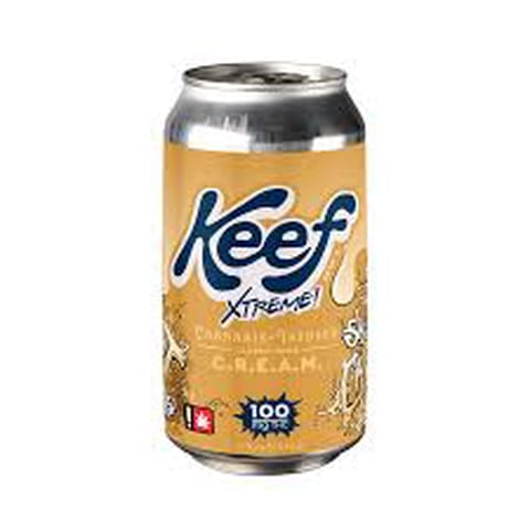 C.R.E.A.M. XTREME (Keef Classic Soda)