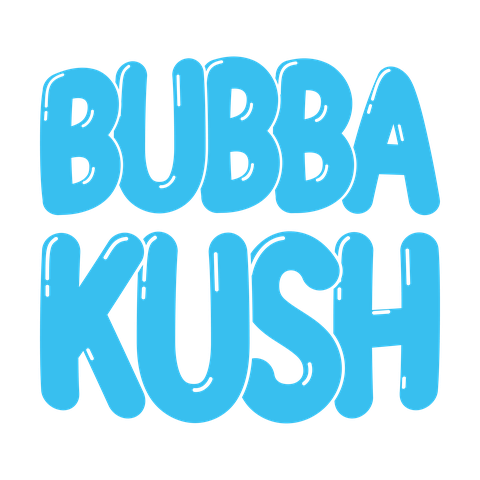 Mitten Extracts - Bubba Kush Distillate Vape Cart 1g