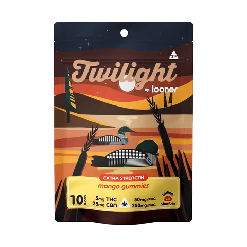Looner Gummies Twilight Mango
