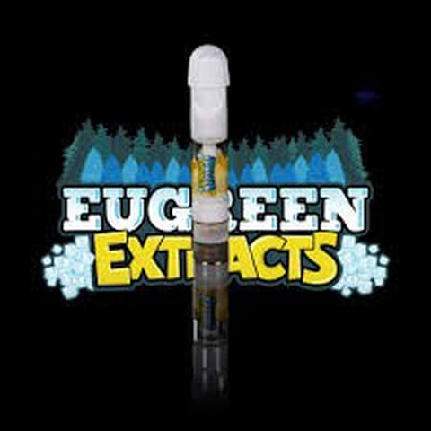 Georgia GMO 0.5g Live Rosin Cartridge (Eugreen)