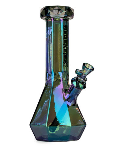 12" Orion Beaker Base - Green
