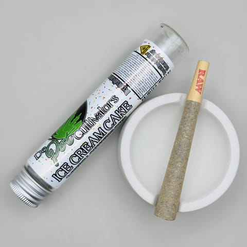 Ice Cream Cake Pre-Roll