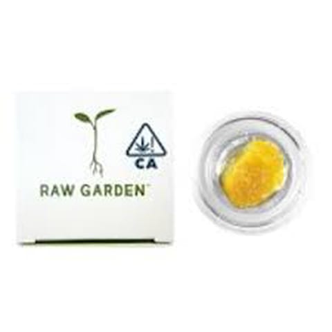 Raw Garden | Yuzu Blossom | Live Resin | Sativa | 1g