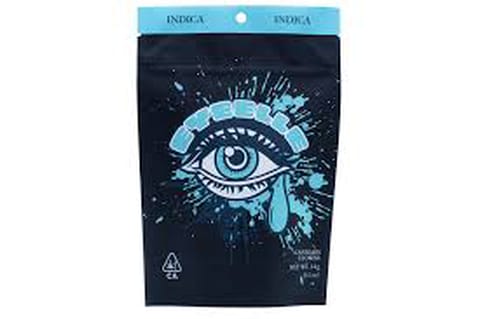Eyeelle | Bio Diesel | Indica | 14g | Bag