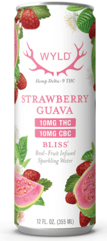 Wyld | Drink | Strawberry Guava