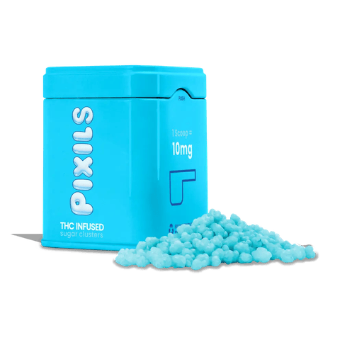 Blue Raspberry | Dream | Pixils 200mg