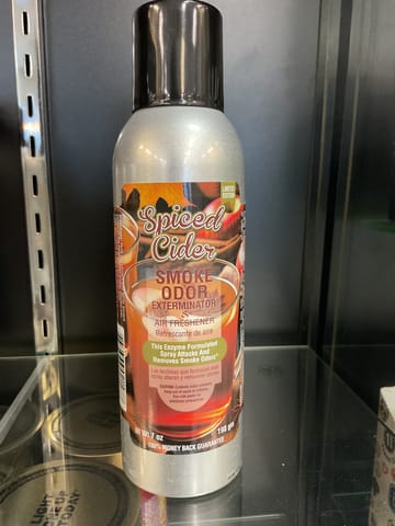 Spiced Cider Air Freshener