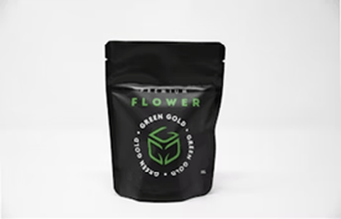 Lemonz | 3.5G Flower | by Green Gold