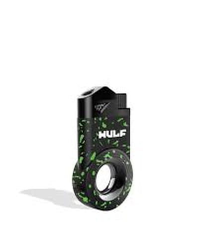 Wulf - Circle Torch - Wulf - Circle Torch Black Green