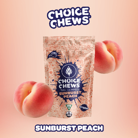Sunburst Peach (Hybrid)