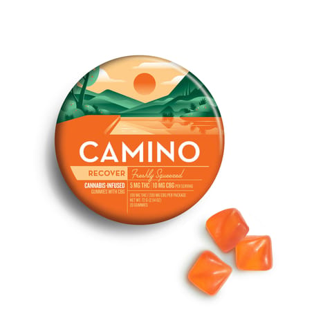 Camino - Mango Serenity -  Balance 20pk