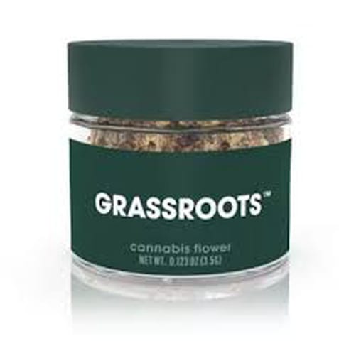 Grassroots - Novarine - Sativa Flower - 3.5g