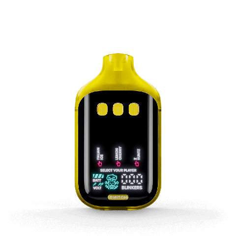 Boutiq Switch V5 | Italian Ice/Lemon Cherry/Z-Runtz (H/H/I) | 1g All In One Disposable