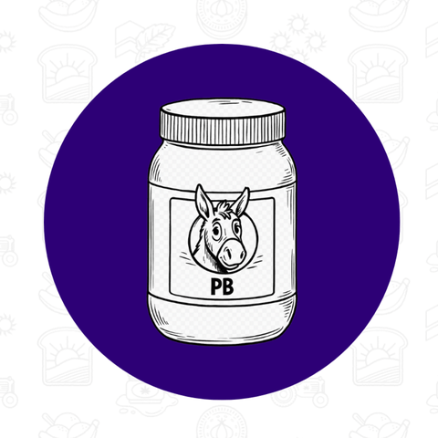PEANUT BUTTER DONKEY (I)